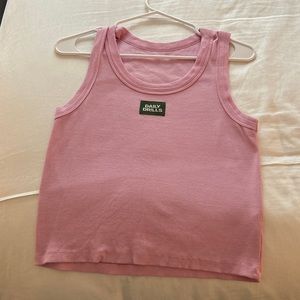 Daily Drills Tank Top